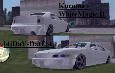 Kuruma - WhiteMagic II